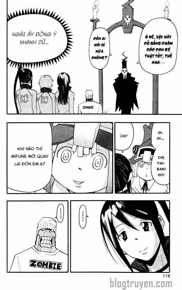 Soul Eater Chapter 61 - Trang 2