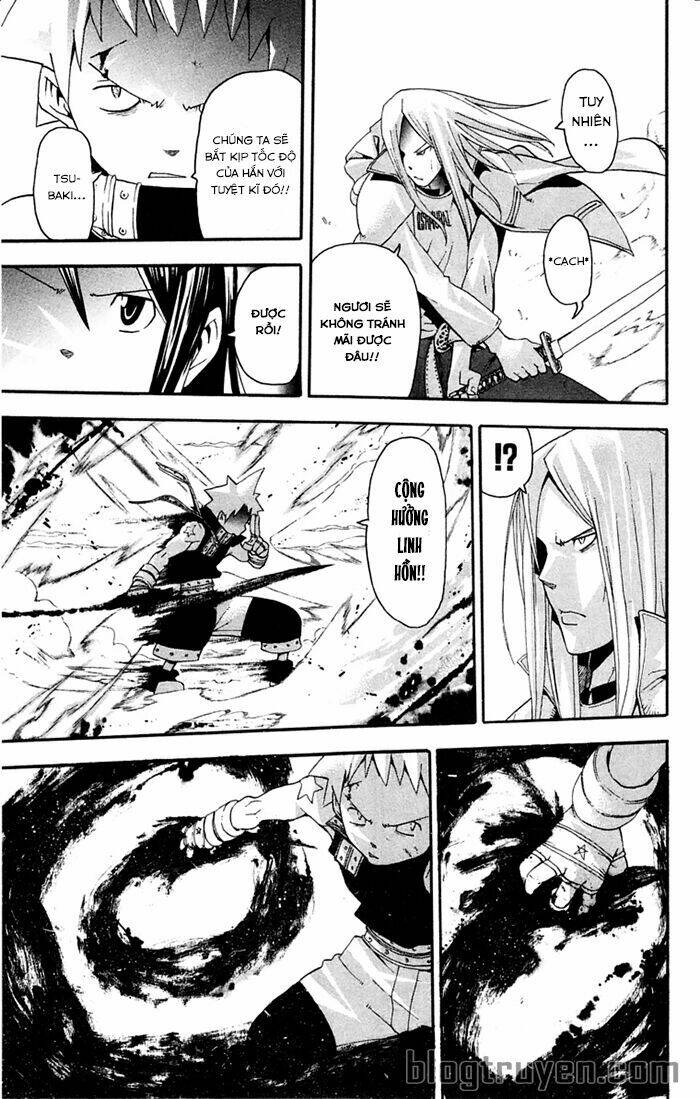 Soul Eater Chapter 50 - Trang 2