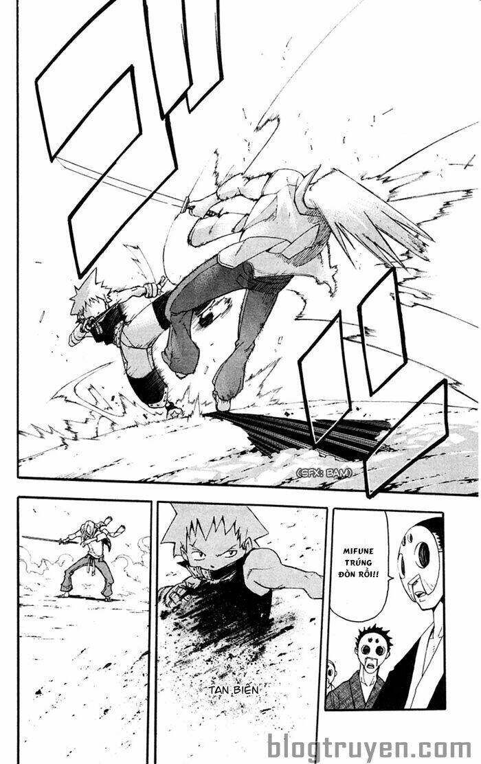 Soul Eater Chapter 50 - Trang 2