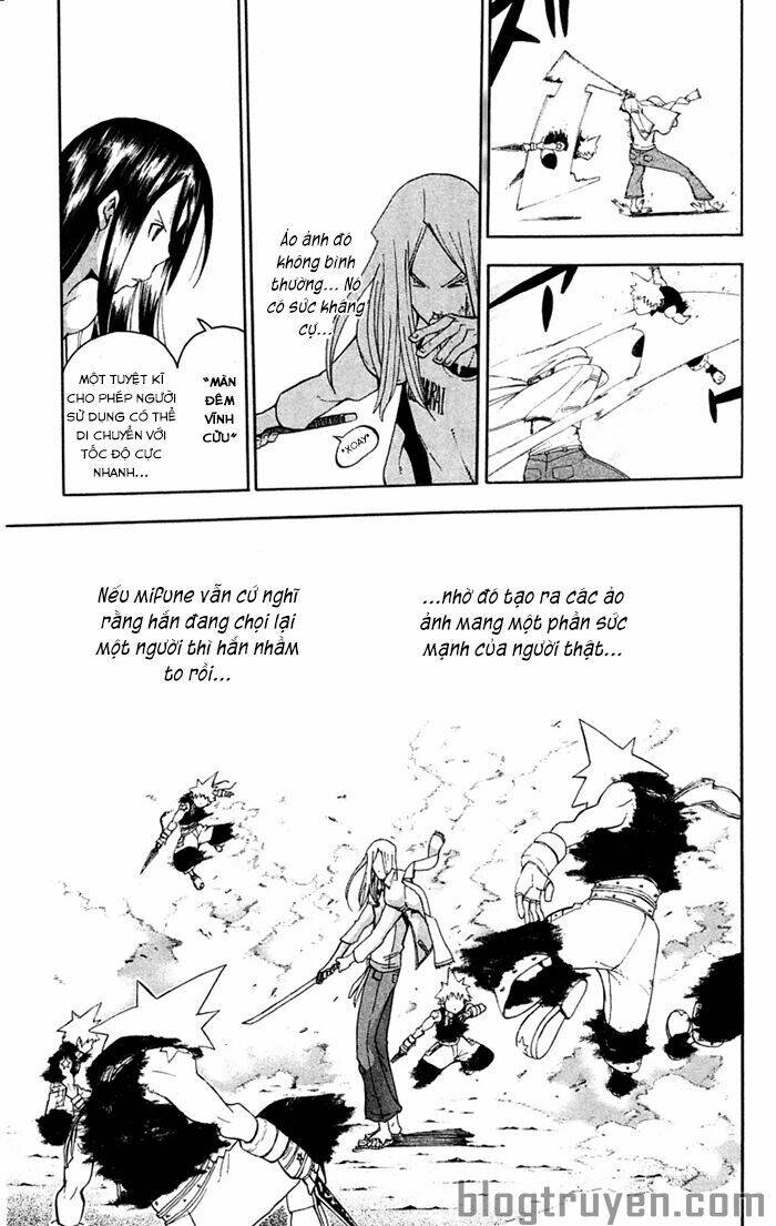 Soul Eater Chapter 50 - Trang 2