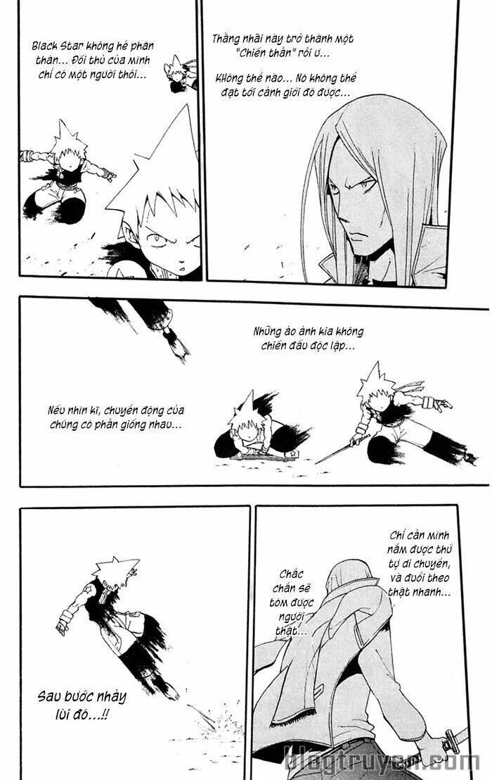 Soul Eater Chapter 50 - Trang 2