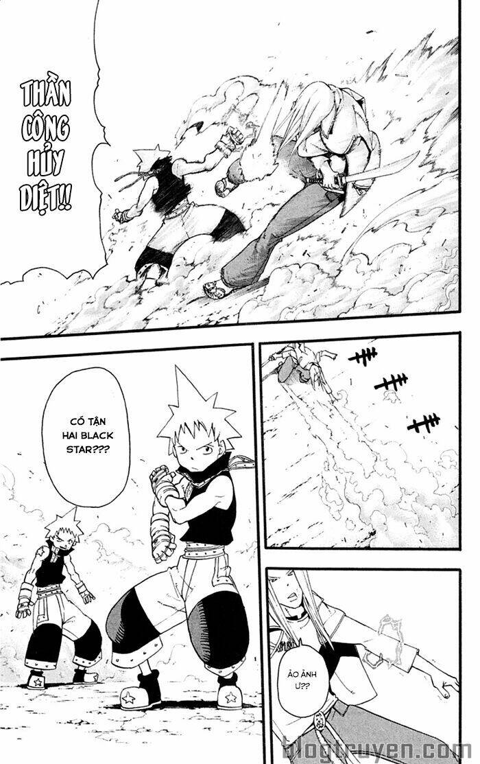 Soul Eater Chapter 50 - Trang 2