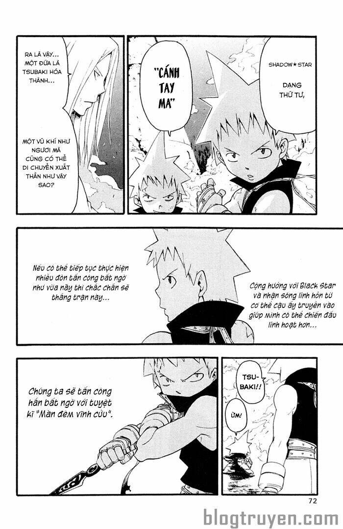 Soul Eater Chapter 50 - Trang 2