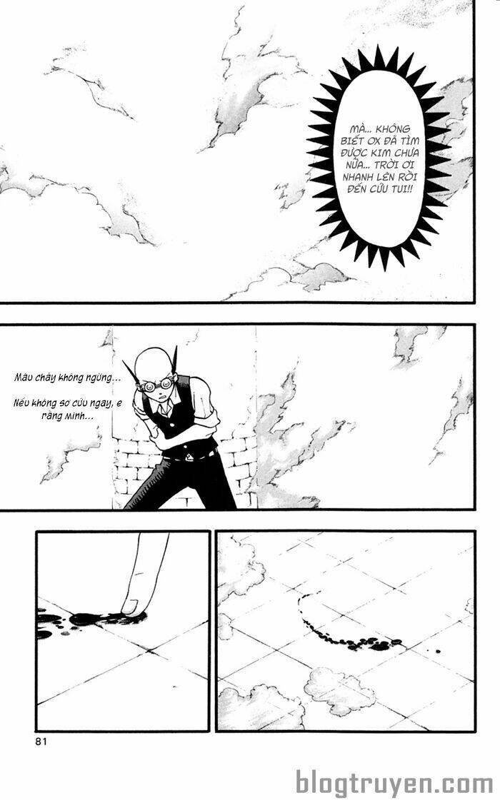 Soul Eater Chapter 50 - Trang 2