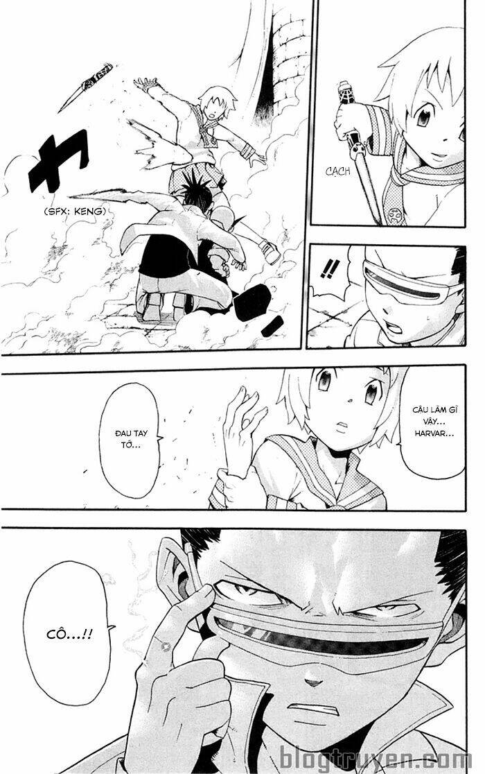 Soul Eater Chapter 50 - Trang 2