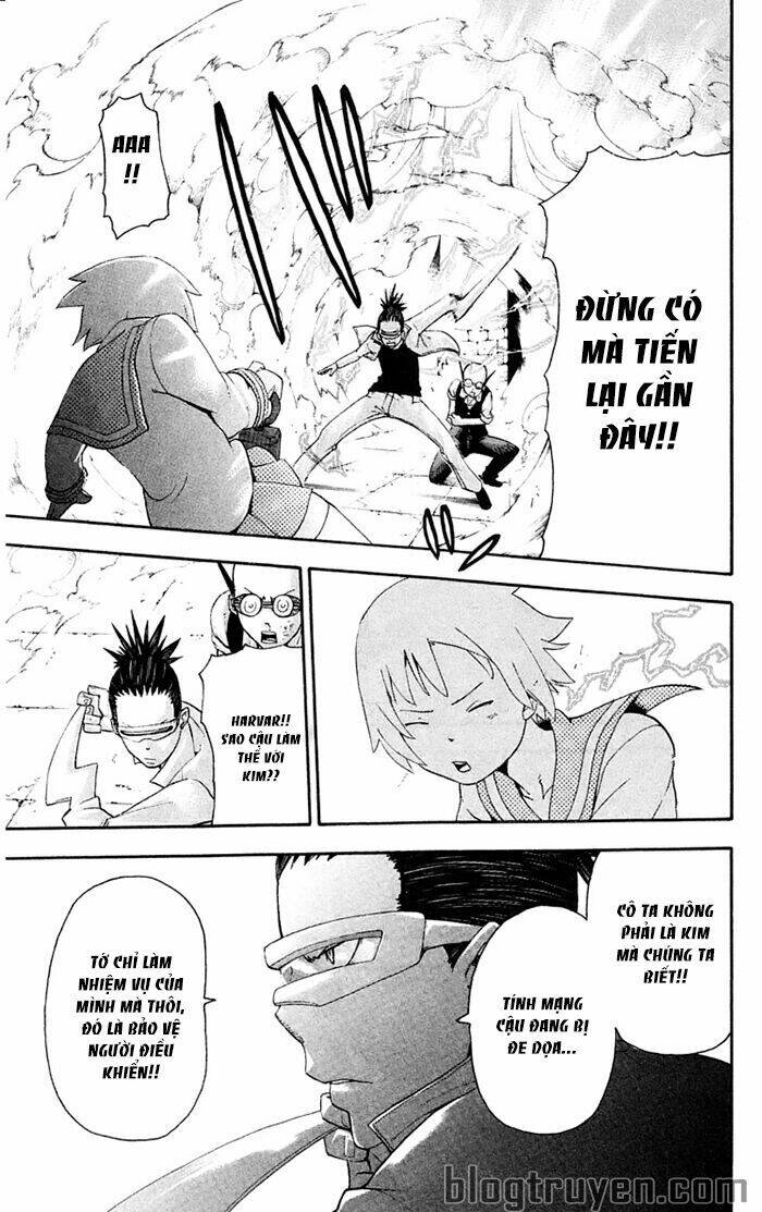 Soul Eater Chapter 50 - Trang 2