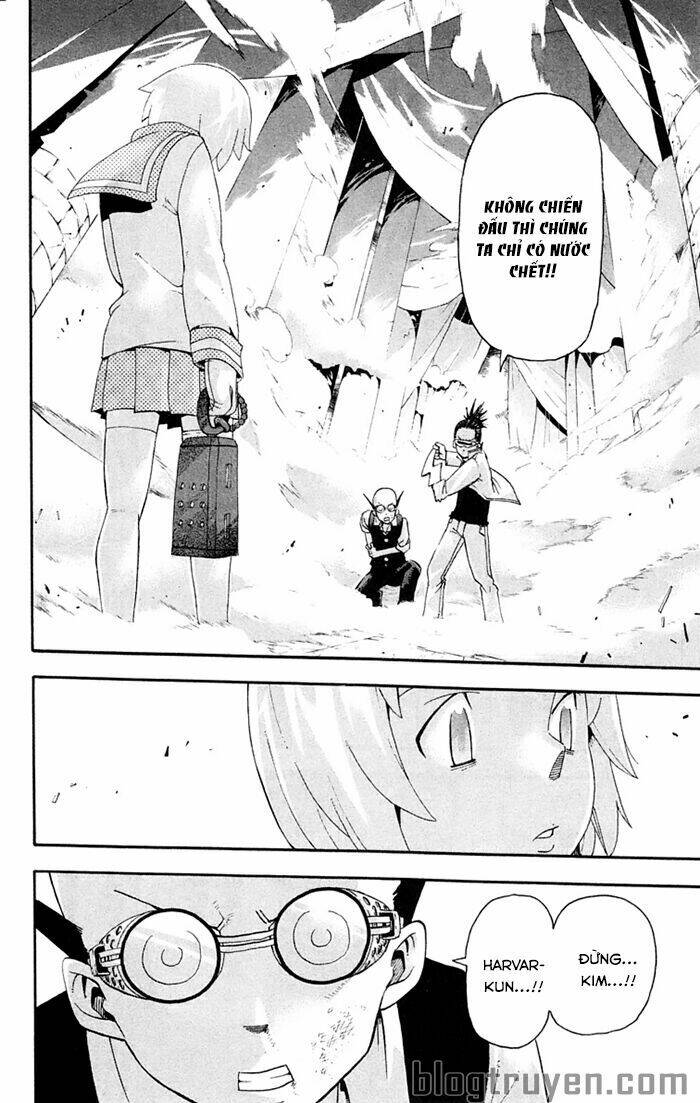 Soul Eater Chapter 50 - Trang 2