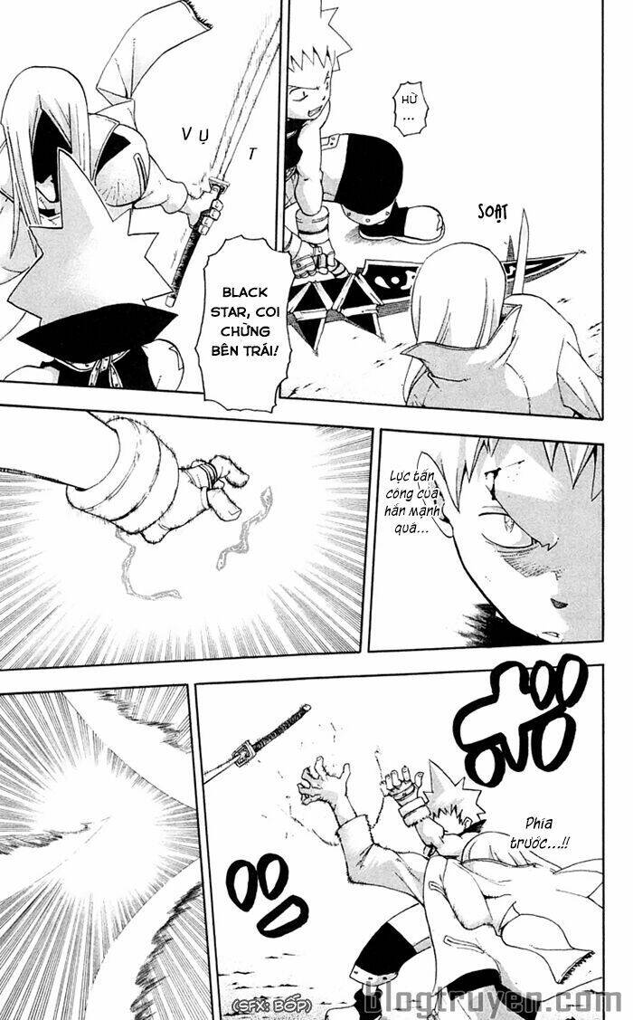 Soul Eater Chapter 50 - Trang 2