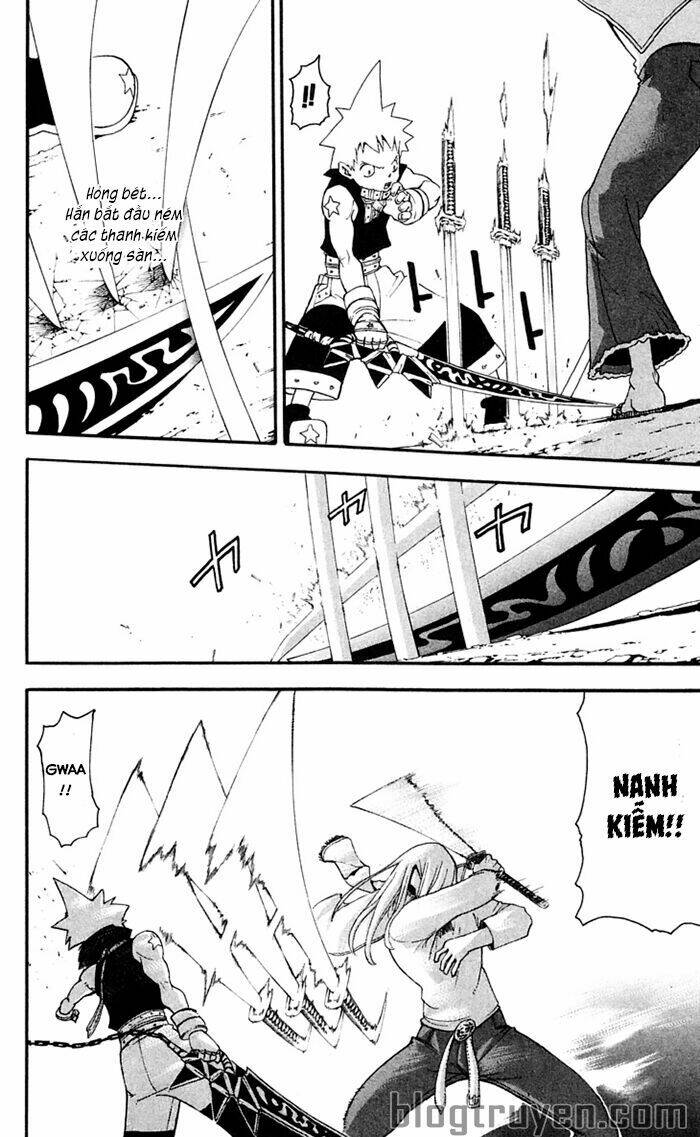 Soul Eater Chapter 50 - Trang 2