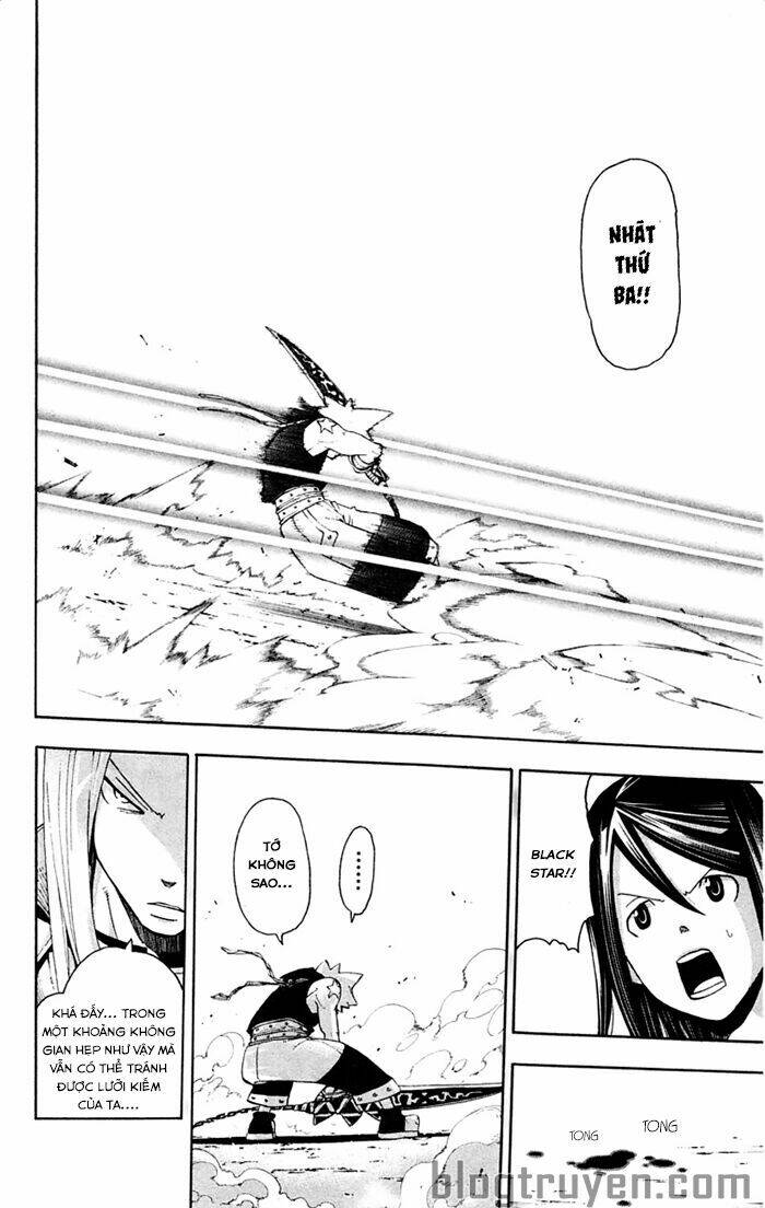 Soul Eater Chapter 50 - Trang 2