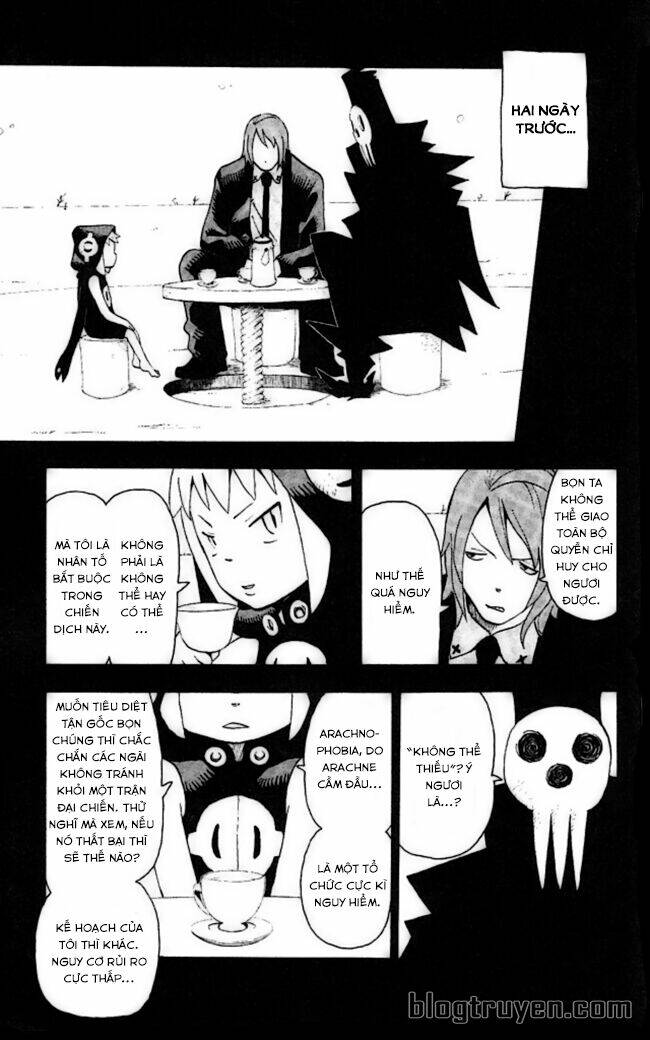 Soul Eater Chapter 46 - Trang 2