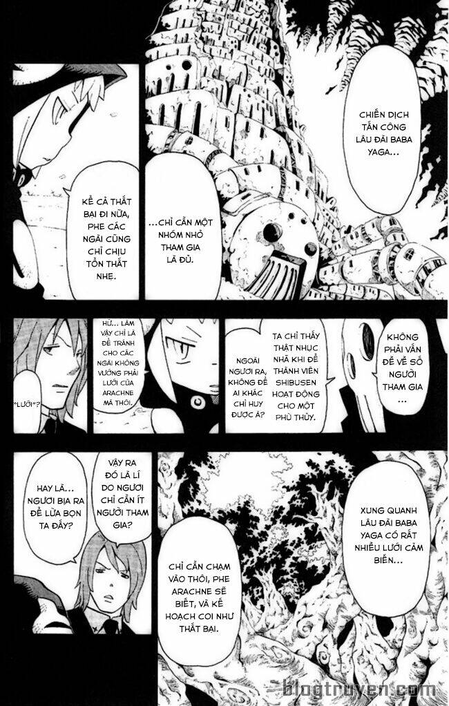 Soul Eater Chapter 46 - Trang 2