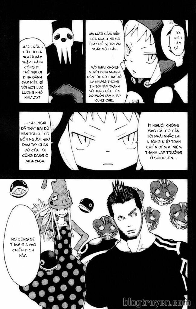 Soul Eater Chapter 46 - Trang 2