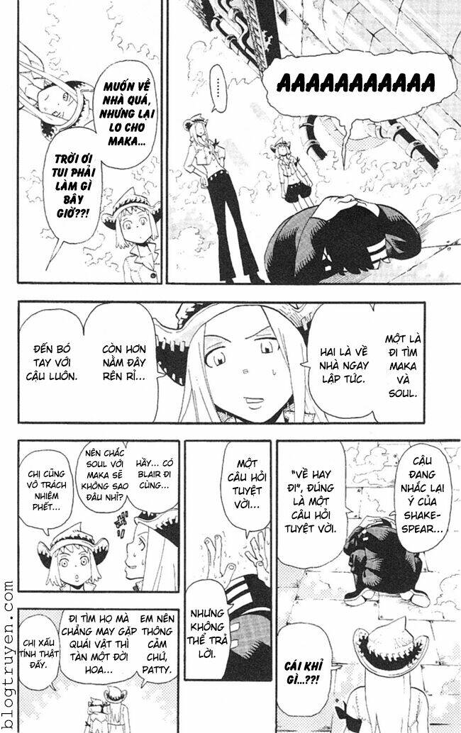 Soul Eater Chapter 42 - Trang 2