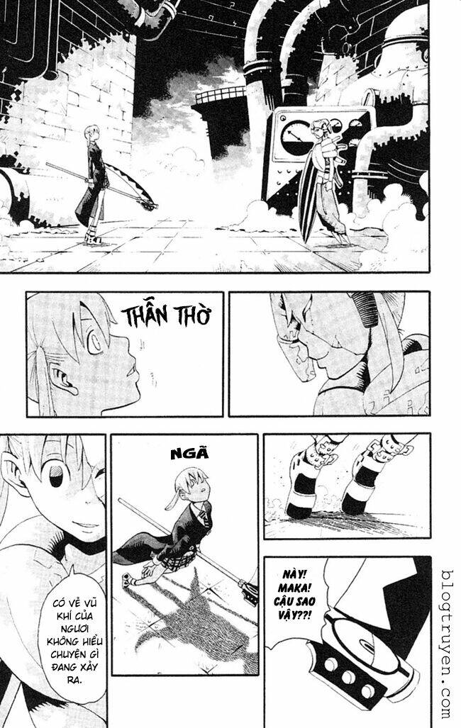 Soul Eater Chapter 42 - Trang 2