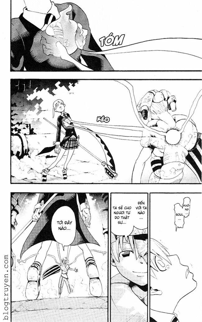 Soul Eater Chapter 42 - Trang 2