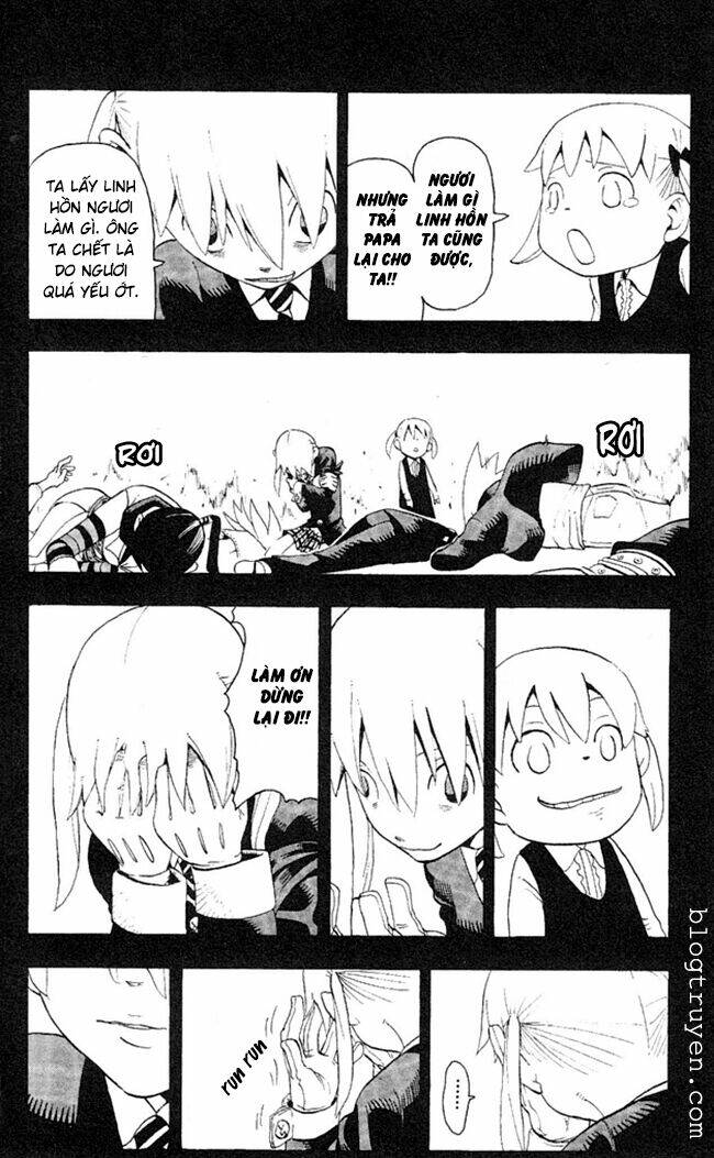 Soul Eater Chapter 42 - Trang 2