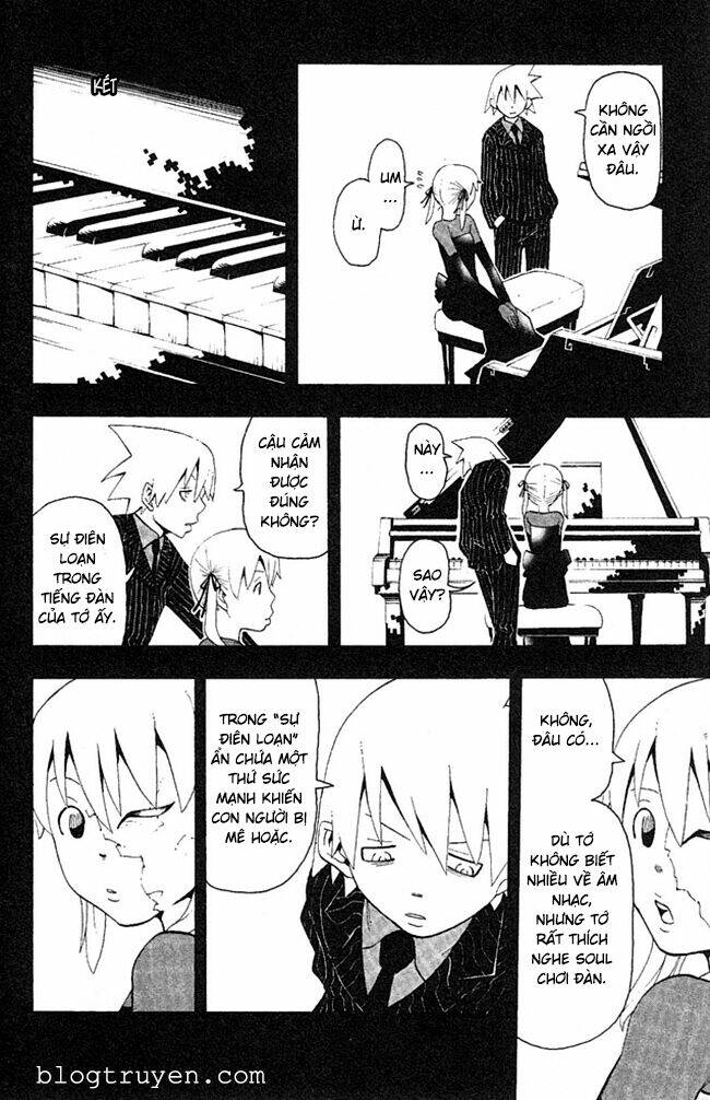 Soul Eater Chapter 42 - Trang 2