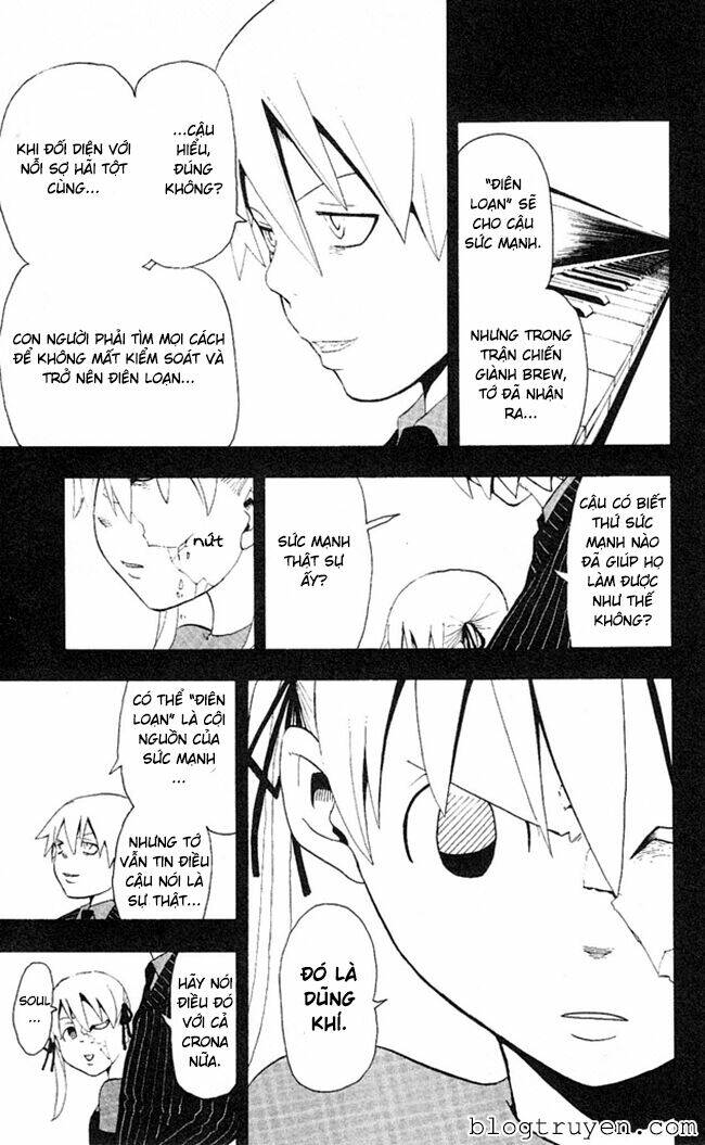 Soul Eater Chapter 42 - Trang 2