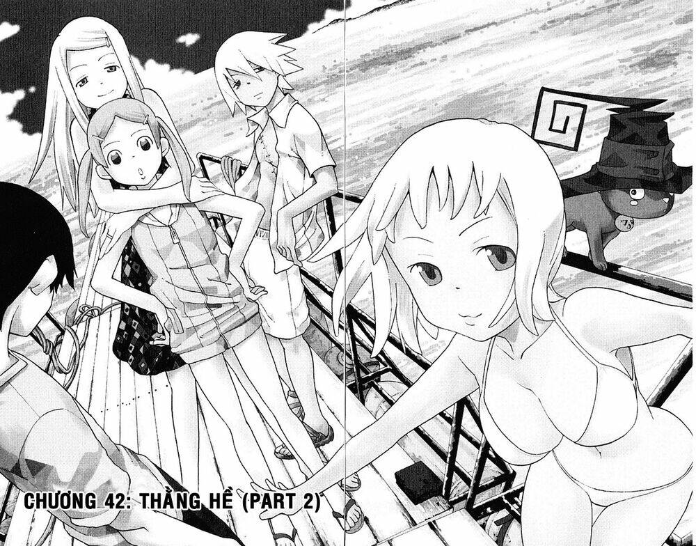 Soul Eater Chapter 42 - Trang 2