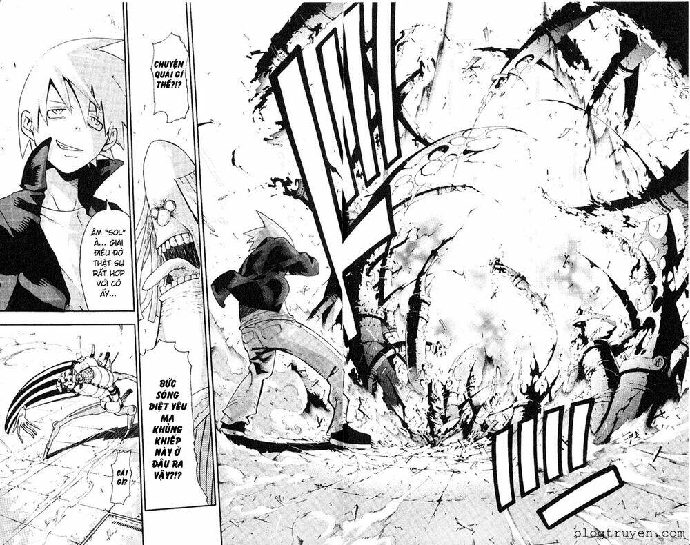 Soul Eater Chapter 42 - Trang 2