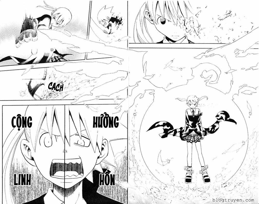 Soul Eater Chapter 42 - Trang 2