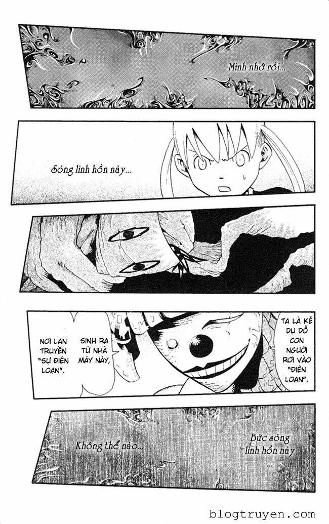 Soul Eater Chapter 42 - Trang 2