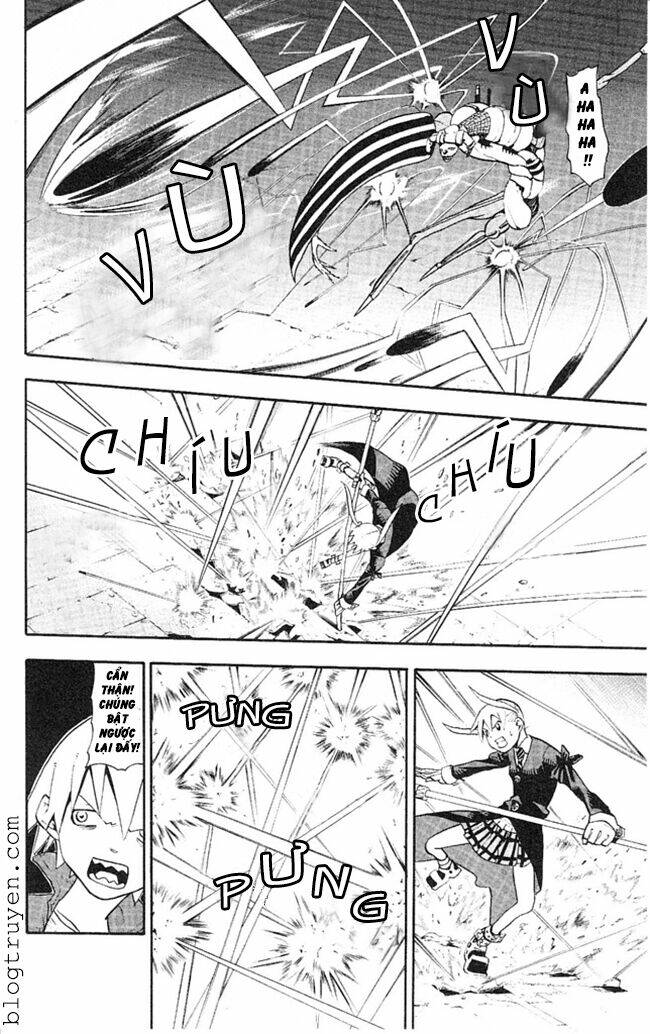 Soul Eater Chapter 42 - Trang 2