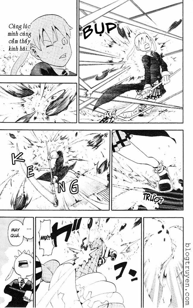 Soul Eater Chapter 42 - Trang 2