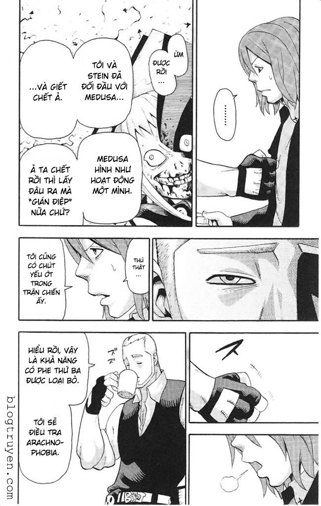 Soul Eater Chapter 38 - Trang 2