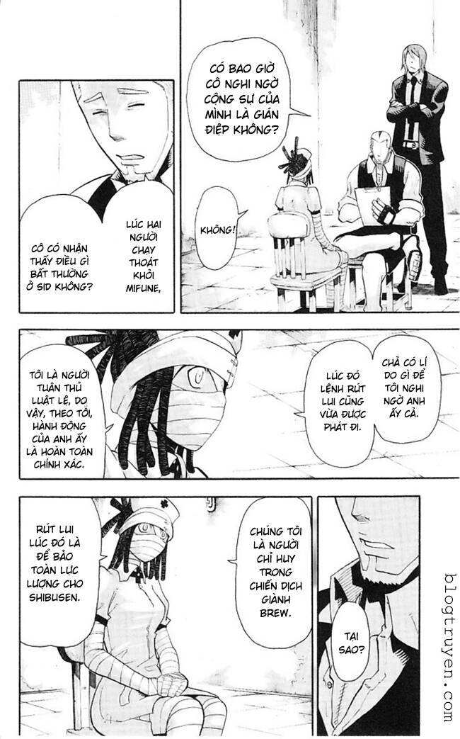 Soul Eater Chapter 38 - Trang 2