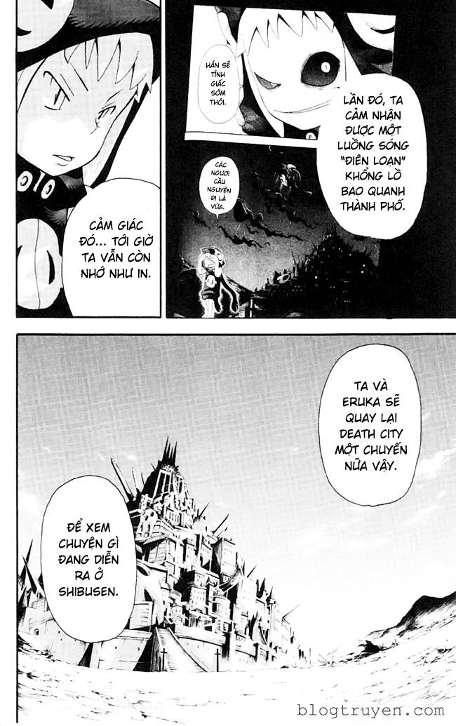 Soul Eater Chapter 38 - Trang 2