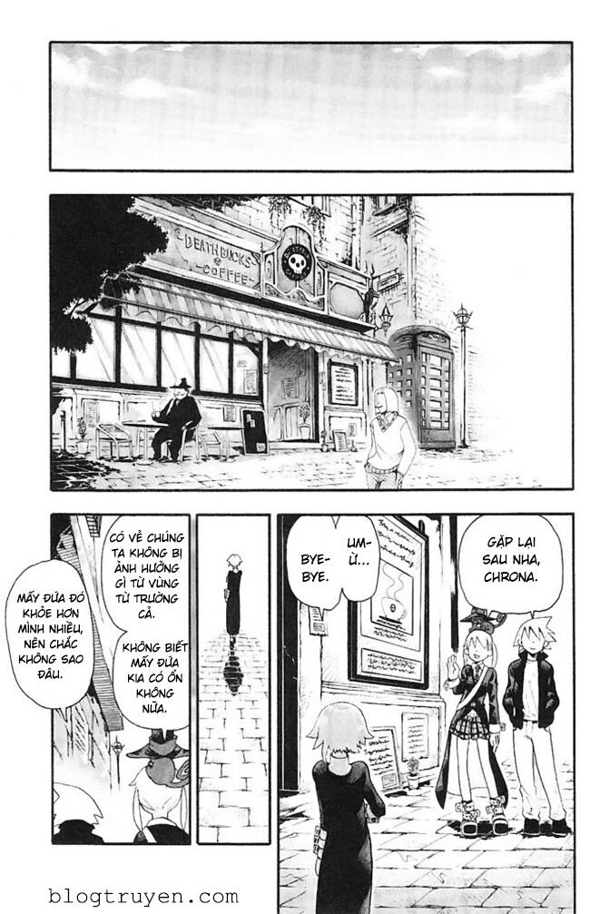 Soul Eater Chapter 38 - Trang 2