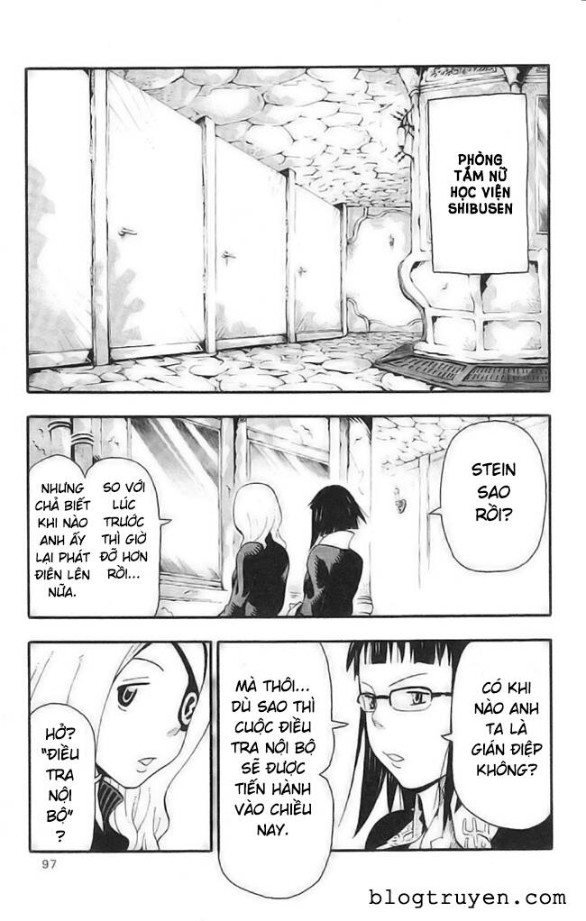 Soul Eater Chapter 38 - Trang 2