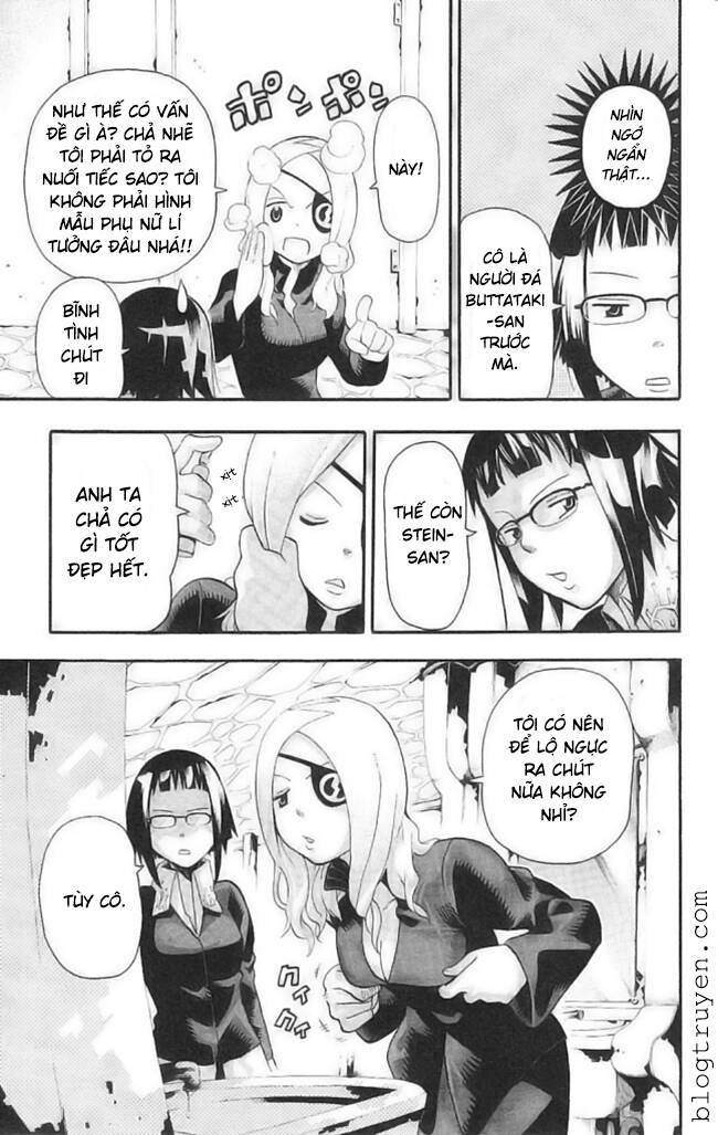 Soul Eater Chapter 38 - Trang 2