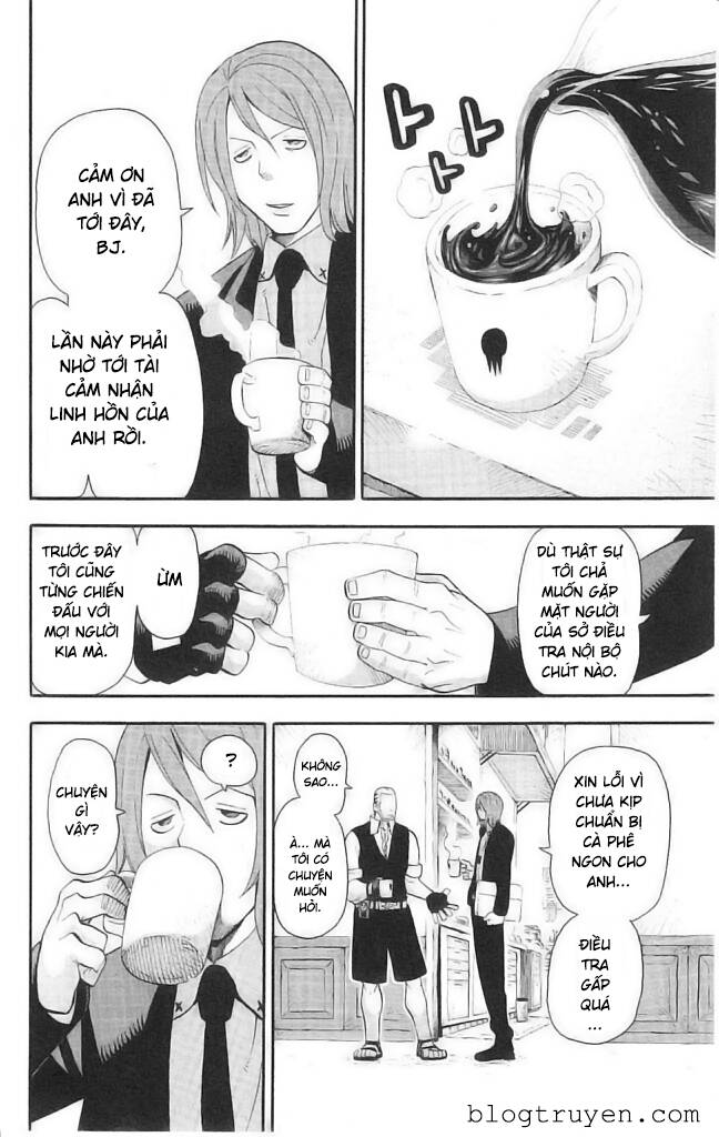 Soul Eater Chapter 38 - Trang 2