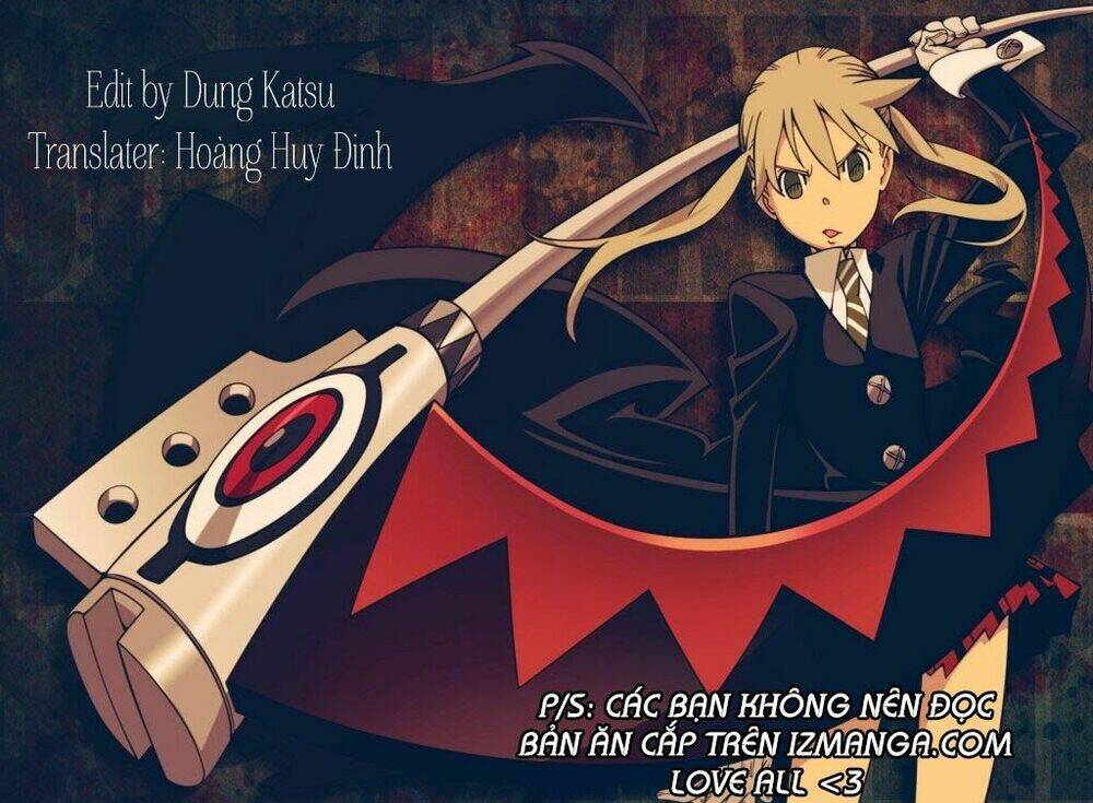 Soul Eater Chapter 37 - Trang 2