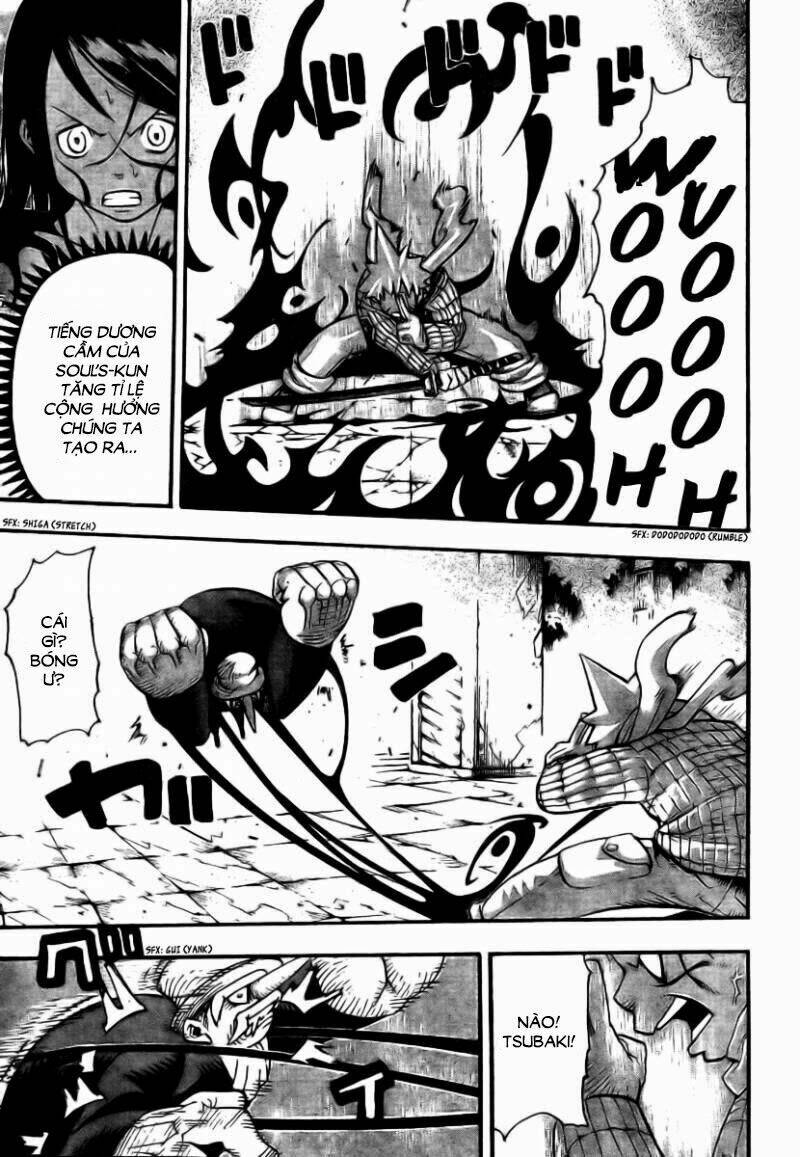 Soul Eater Chapter 37 - Trang 2