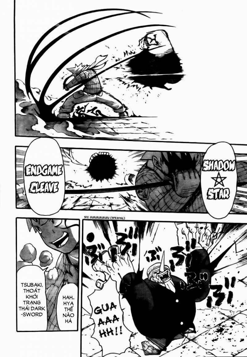 Soul Eater Chapter 37 - Trang 2