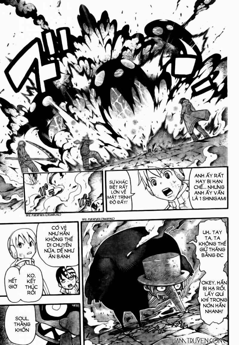 Soul Eater Chapter 37 - Trang 2