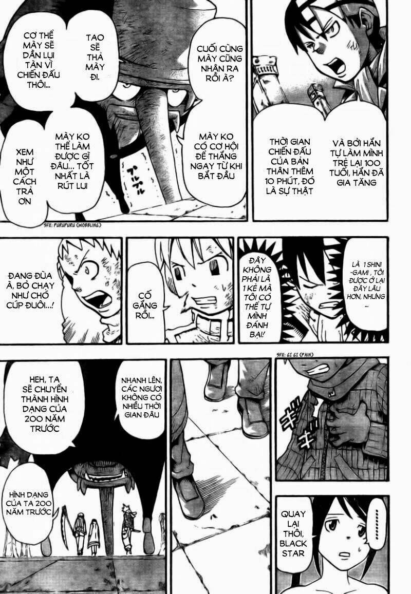 Soul Eater Chapter 37 - Trang 2