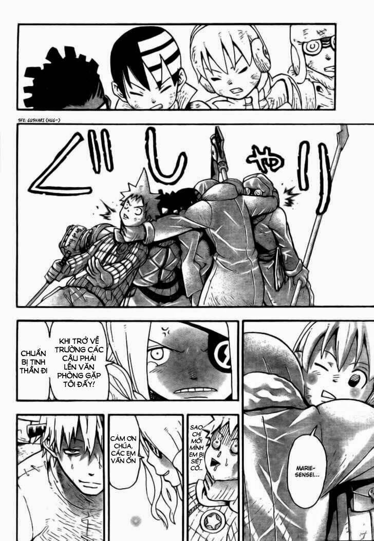 Soul Eater Chapter 37 - Trang 2