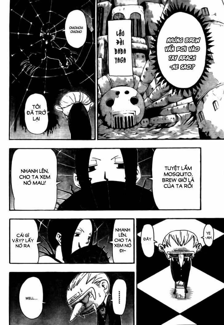 Soul Eater Chapter 37 - Trang 2