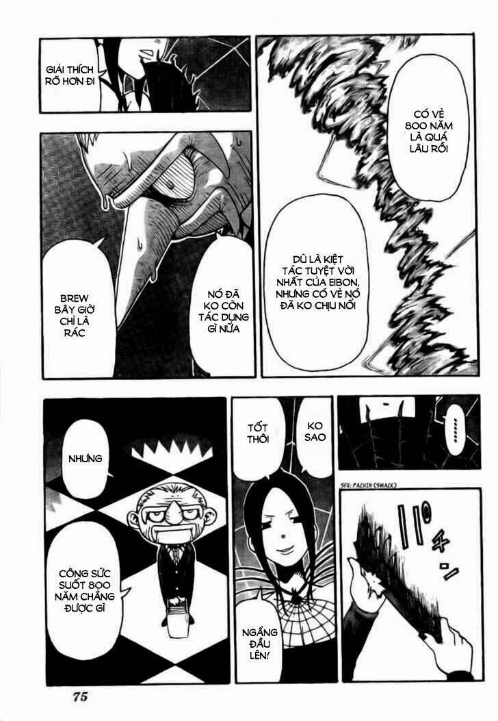 Soul Eater Chapter 37 - Trang 2