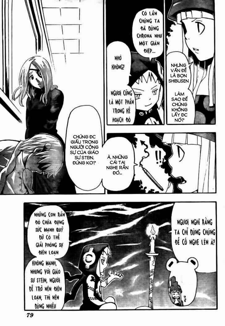 Soul Eater Chapter 37 - Trang 2