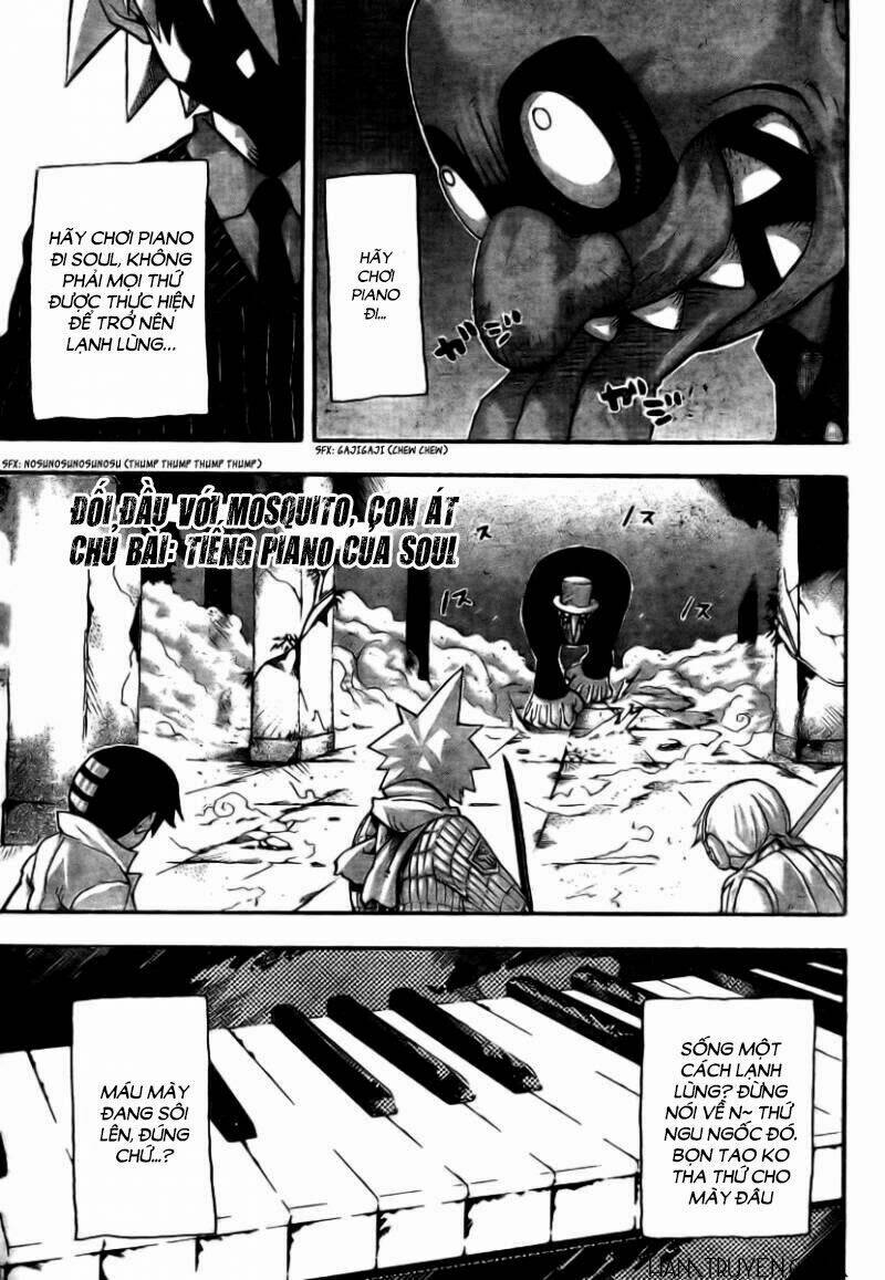 Soul Eater Chapter 37 - Trang 2