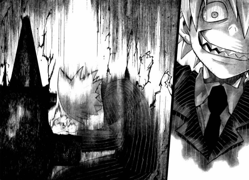 Soul Eater Chapter 37 - Trang 2