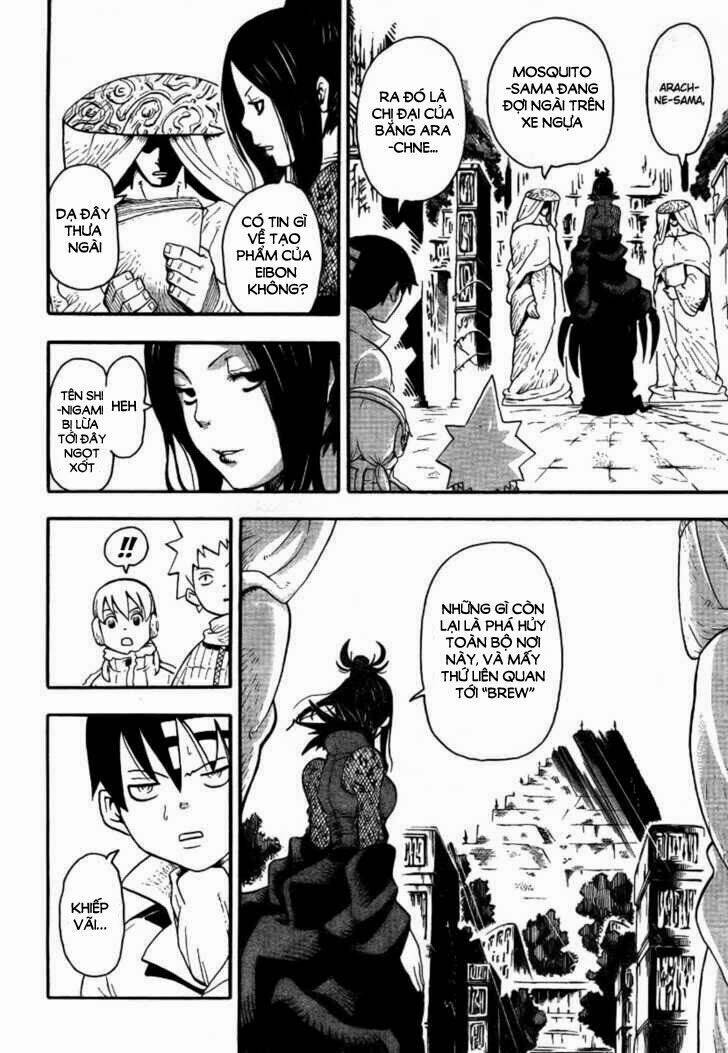 Soul Eater Chapter 35 - Trang 2