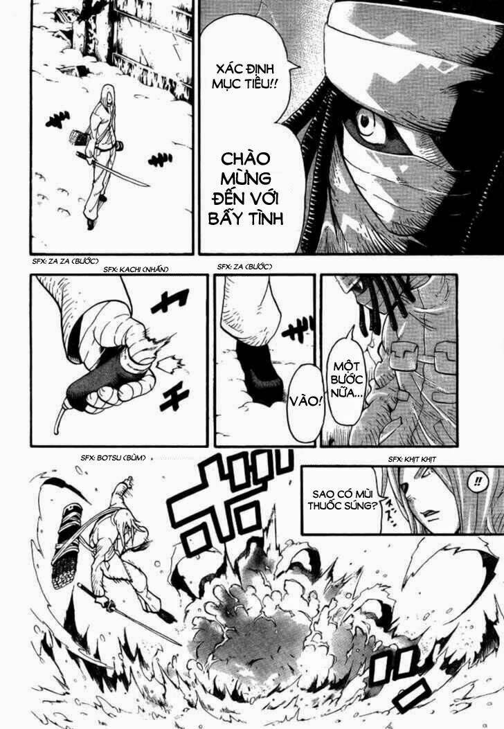 Soul Eater Chapter 35 - Trang 2