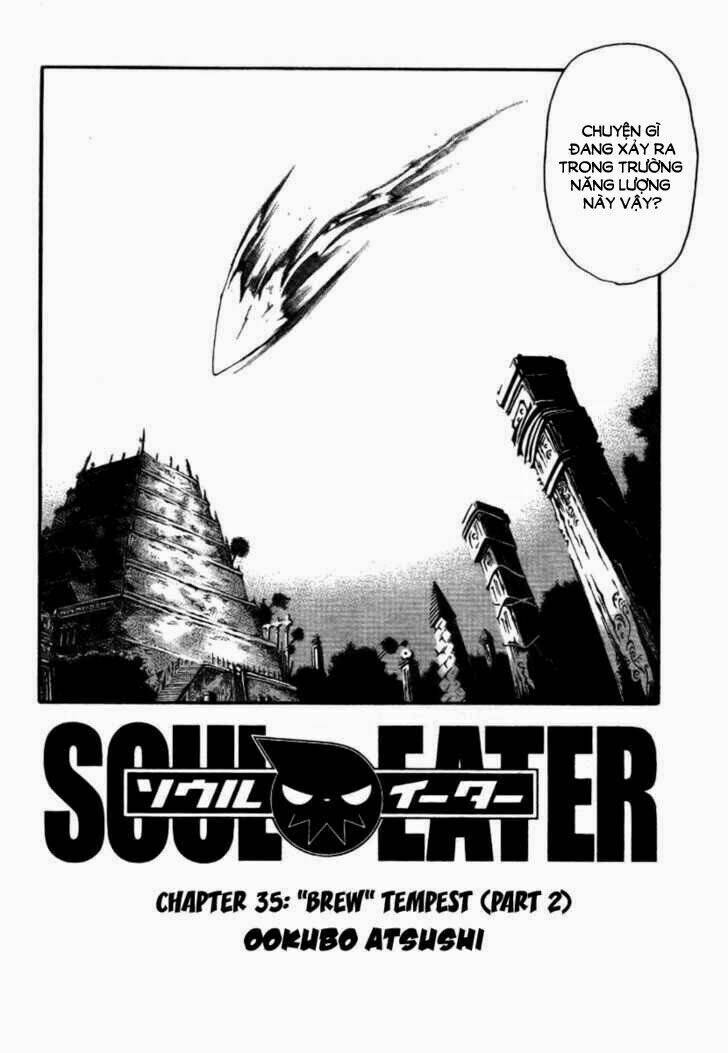 Soul Eater Chapter 35 - Trang 2